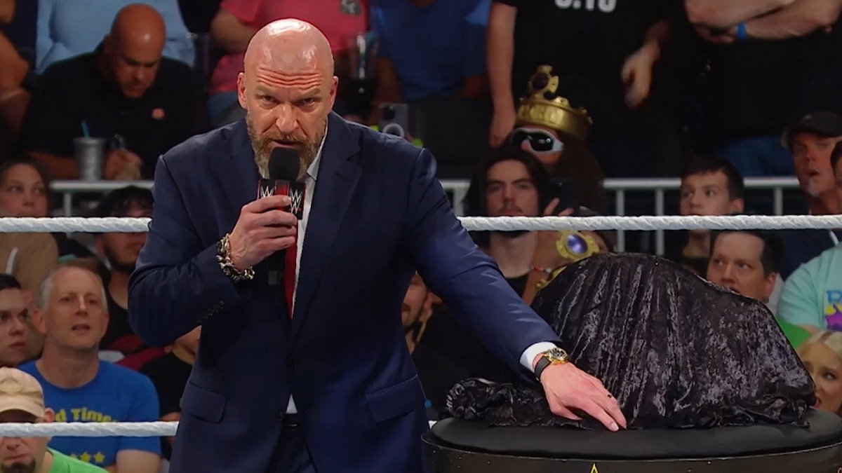 Top WWE Name ‘Not A Fan’ Of Having Too Many Championships On TV