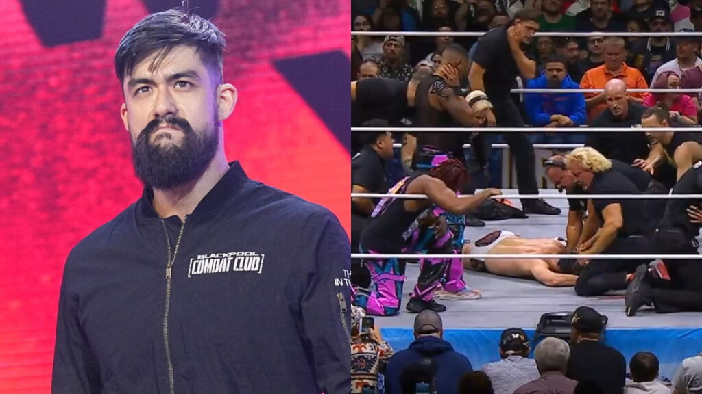 Wheeler Yuta Explains Why He Attacked Bryan Danielson At AEW WrestleDream
