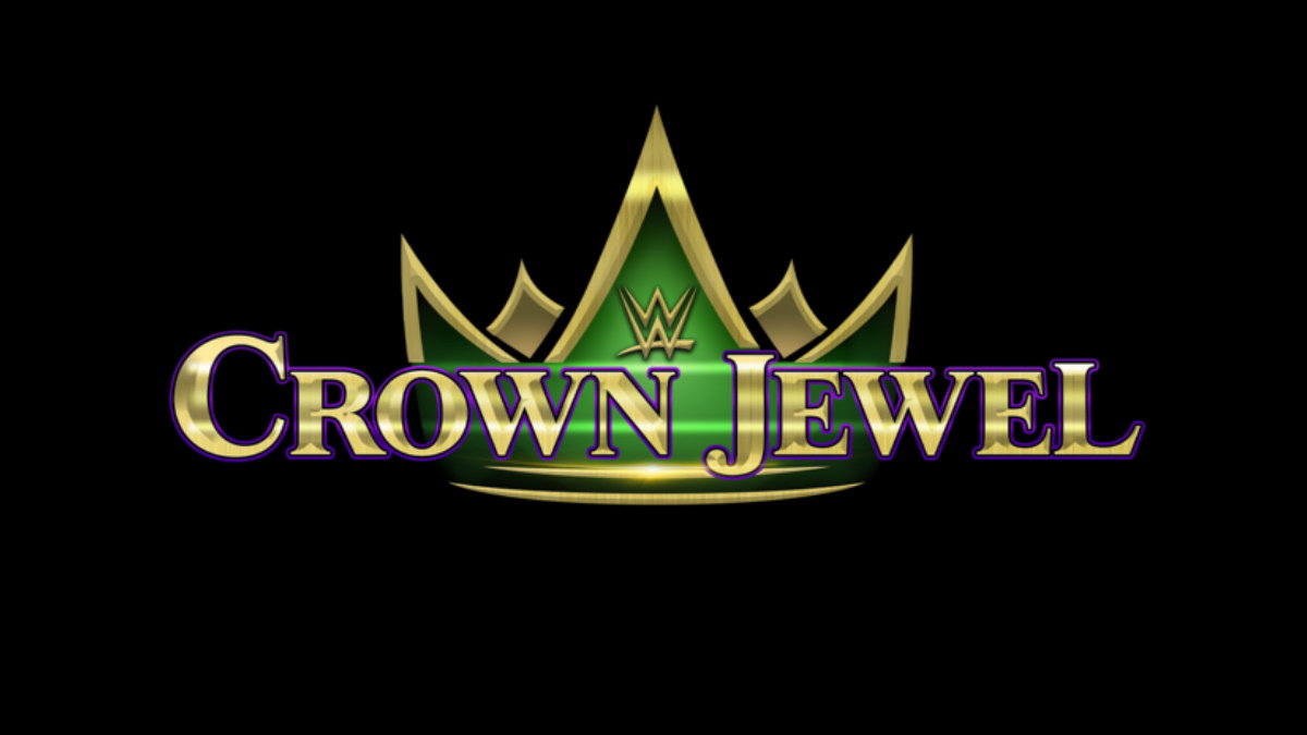 New Match Added To WWE Crown Jewel 2024