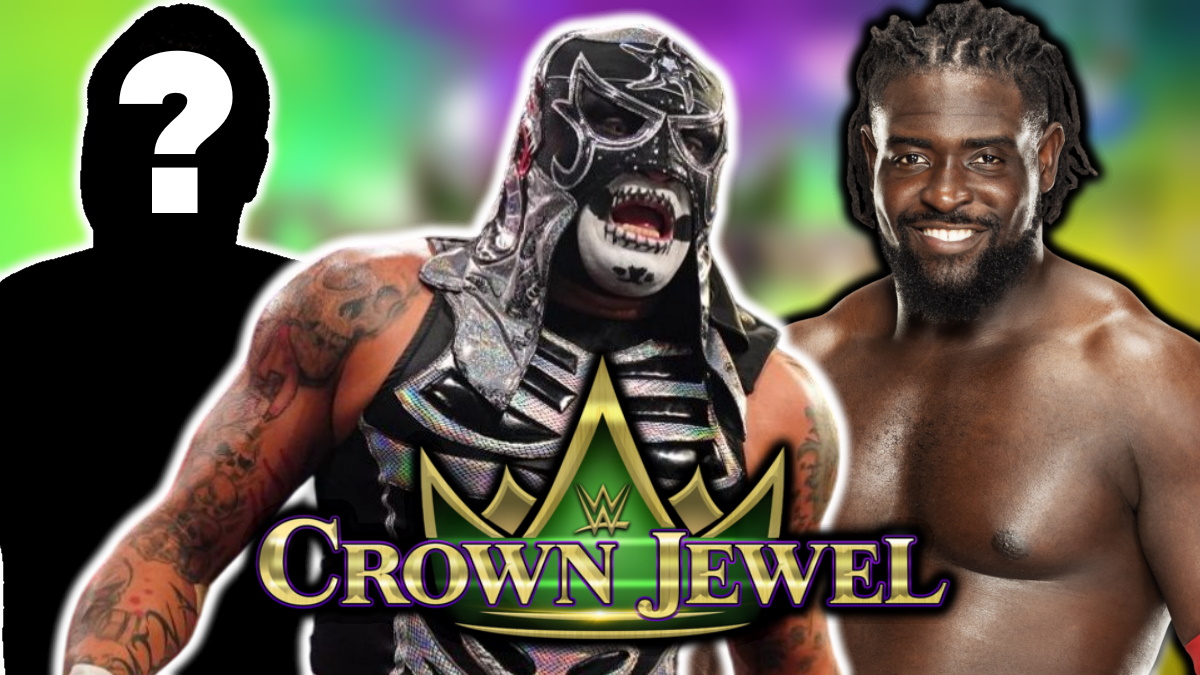 6 Debuts At WWE Crown Jewel 2024