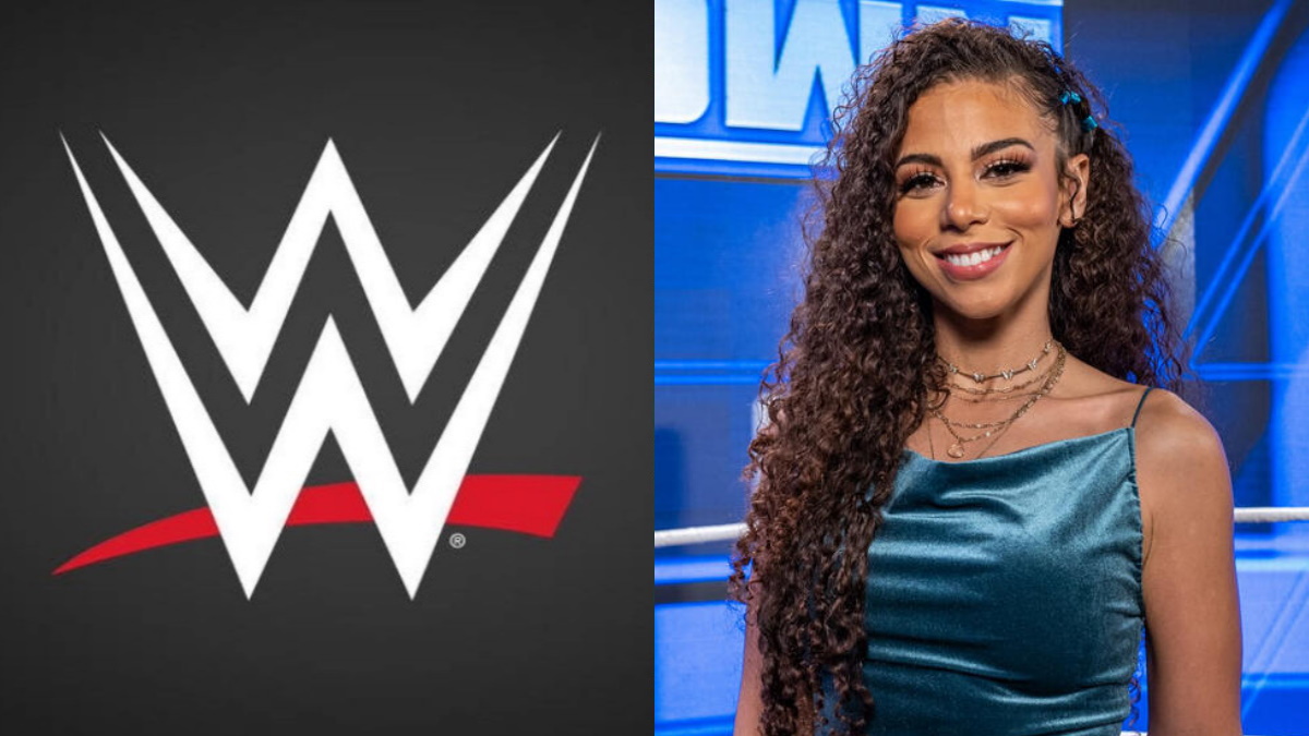 Samantha Irvin First Role Since WWE Departure Revealed?