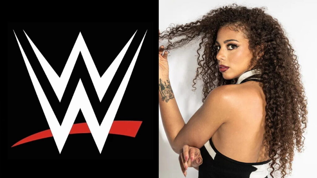 Samantha Irvin Refutes Claim About WWE Departure Timeline