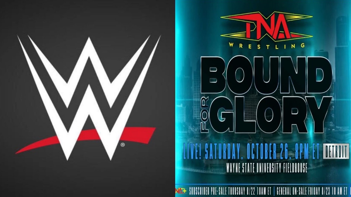 WWE Star Loses Match At TNA Wrestling Bound For Glory 2024