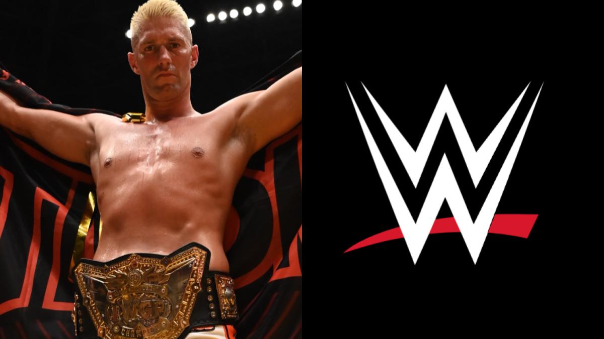 Former WWE Star Makes Surprise NJPW Return, Attacks IWGP Champion Zack Sabre Jr