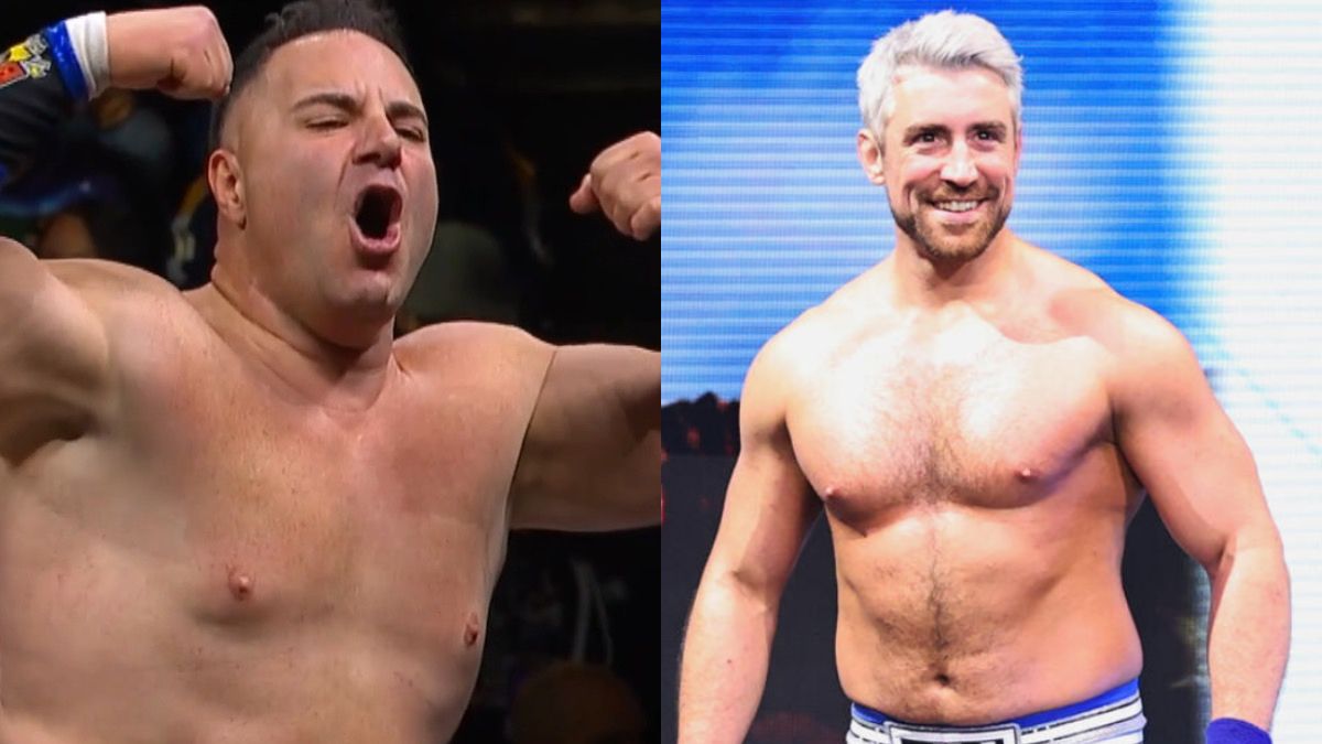 Big Boom AJ Sends Message To Joe Hendry After AEW & WWE Viral Success