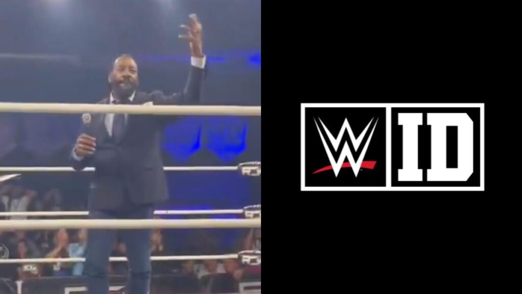 WWE ID New Signing Offered Contract By Booker T