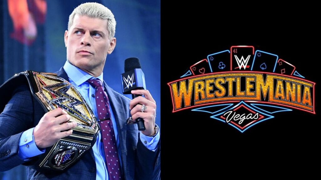Cody Rhodes Comments On WWE Legend’s Potential WrestleMania 41 Return