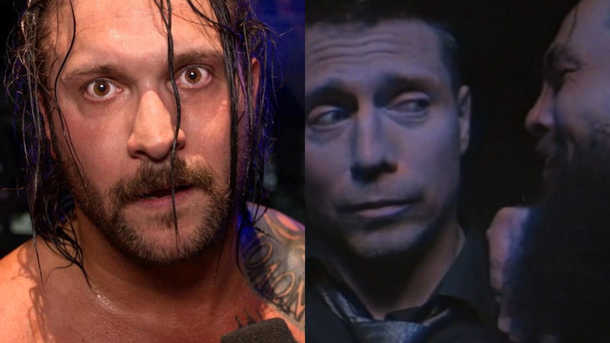 Karrion Kross Reacts To The Miz Wyatt Sicks WWE ‘Kidnapping’