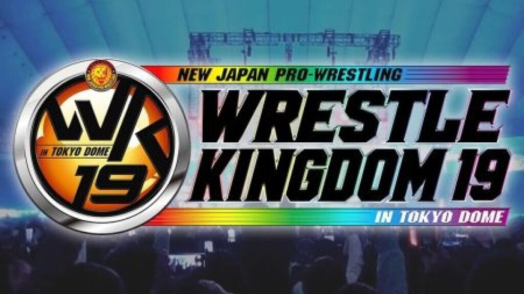 Current Champion Addresses Absence From NJPW Wrestle Kingdom 19 Card