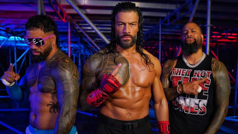 ‘Let It Go’: WWE’s The Usos React To Former Champion Criticizing Roman Reigns