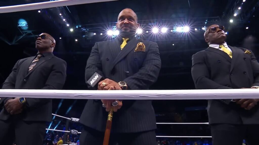 MVP Shares Thoughts On Hurt Syndicate AEW Reunion