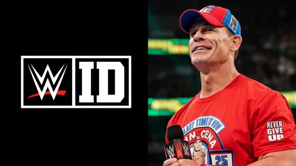 John Cena Visits Top Star’s WWE ID Training School