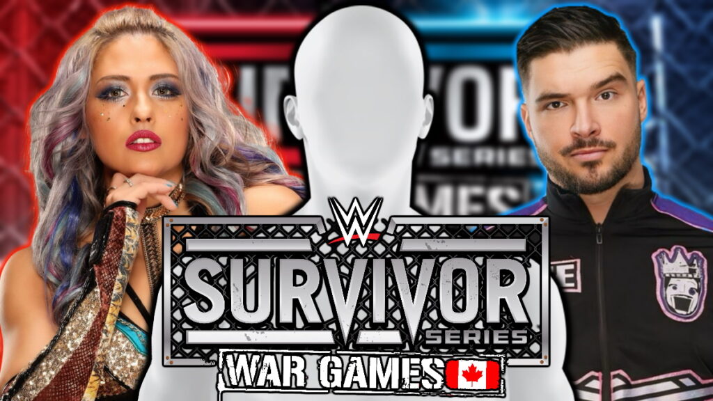 6 Debuts At WWE Survivor Series 2024
