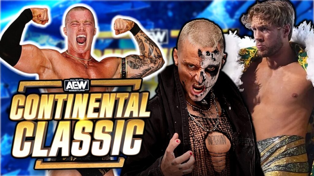 AEW Continental Classic 2024 Winners Ranked