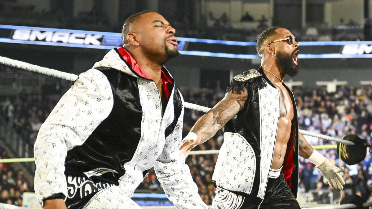 WWE's Street Profits