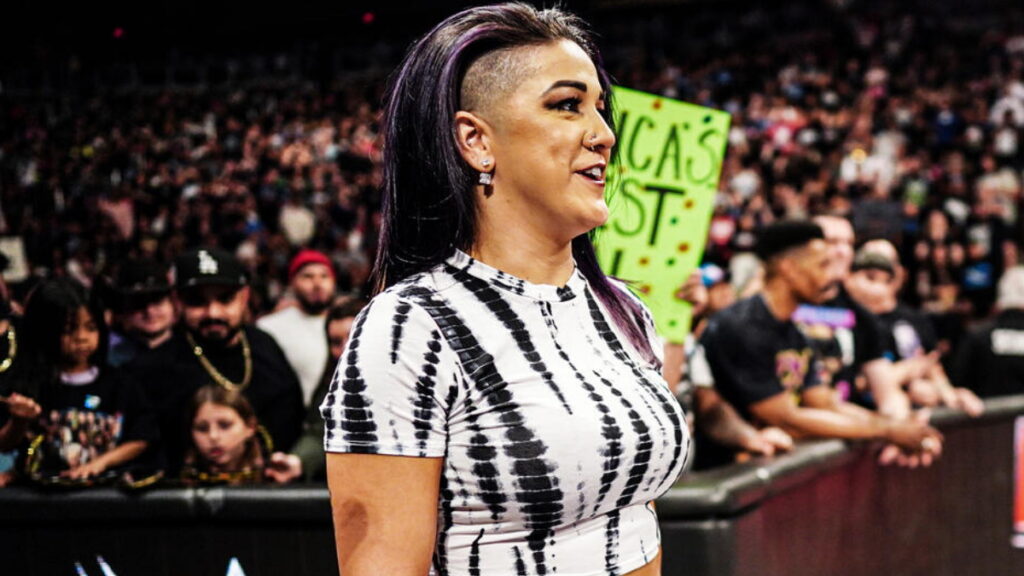 WWE Star Reacts To Bayley Showing Her Allegiance On Raw