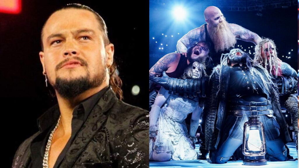 Wyatt Sicks Member To Betray Bo Dallas Claims WWE Star