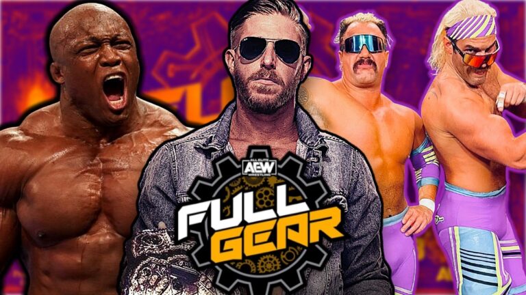 7 Surprises At AEW Full Gear 2024