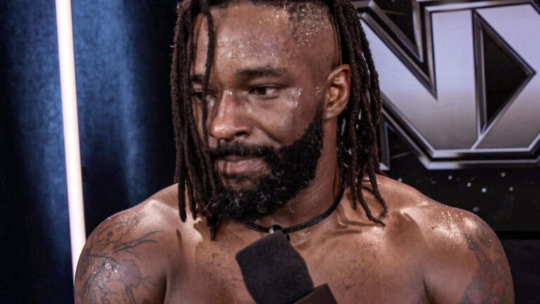 TNA Wrestling Star Cedric Alexander Reflects On WWE NXT Run: ‘I Didn’t Feel Useful.’