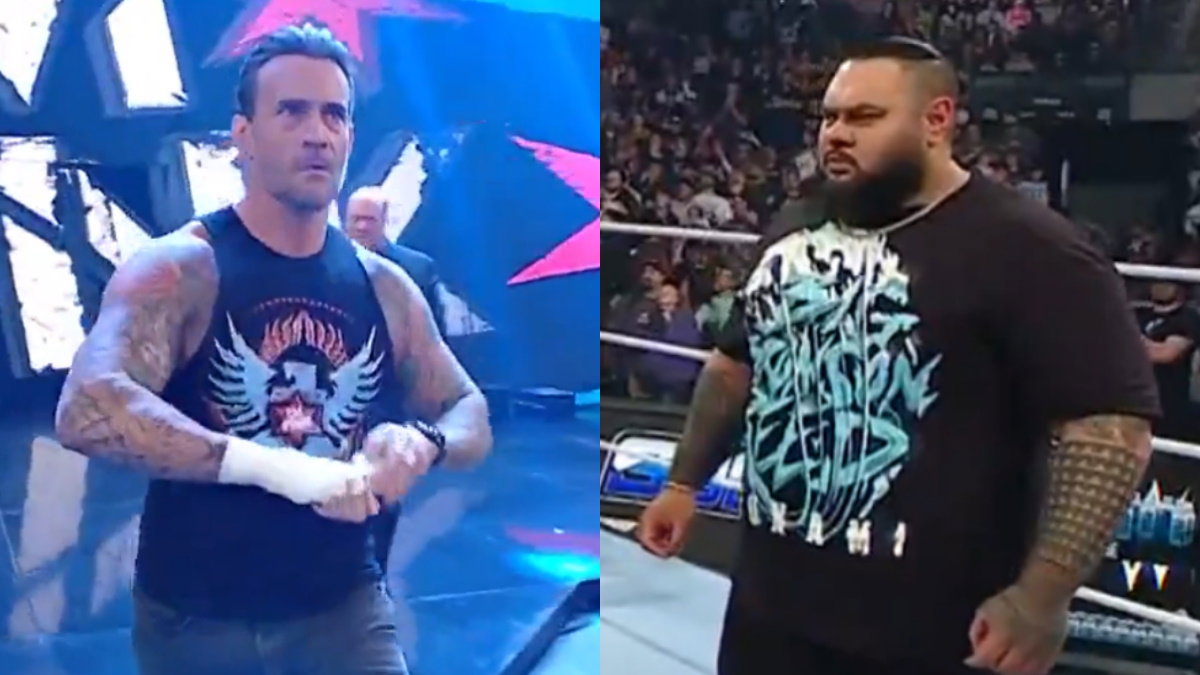 Bronson Reed Reacts To CM Punk Joining Roman Reigns’ OG Bloodline For WWE Survivor Series ‘WarGames’