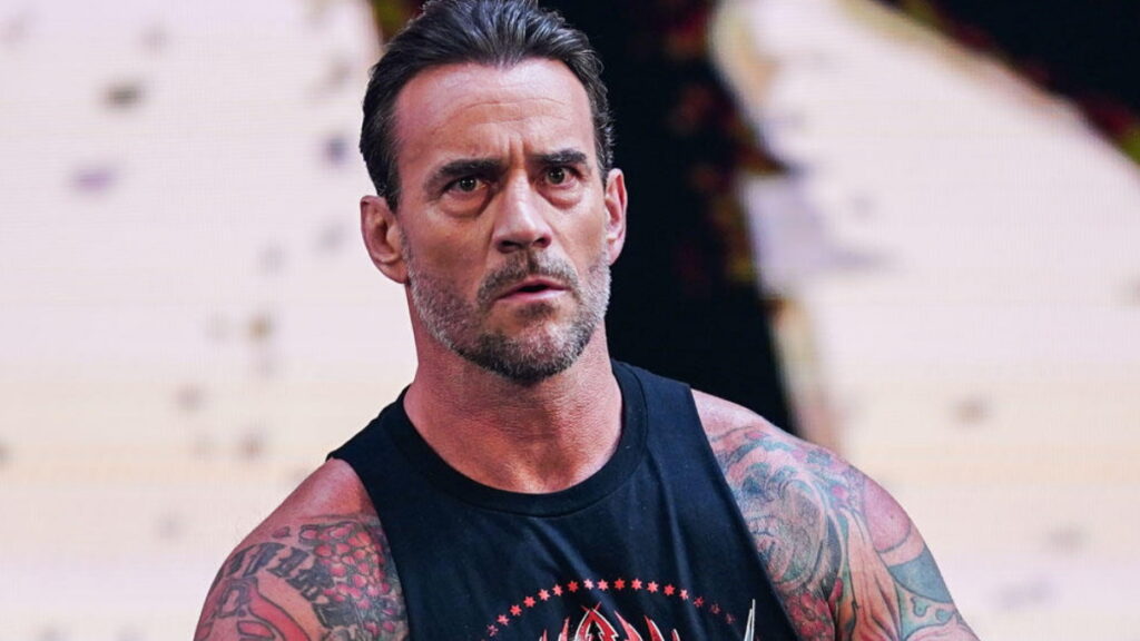 CM Punk Accidentally Reveals WWE Raw Match Rehearsal