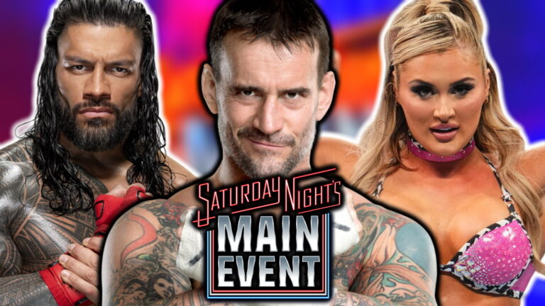 Predicting The Card For WWE Saturday Night's Main Event 2024 - WrestleTalk
