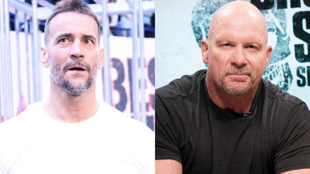 Stone Cold Steve Austin Comments On CM Punk Relationship, Potential WWE Match