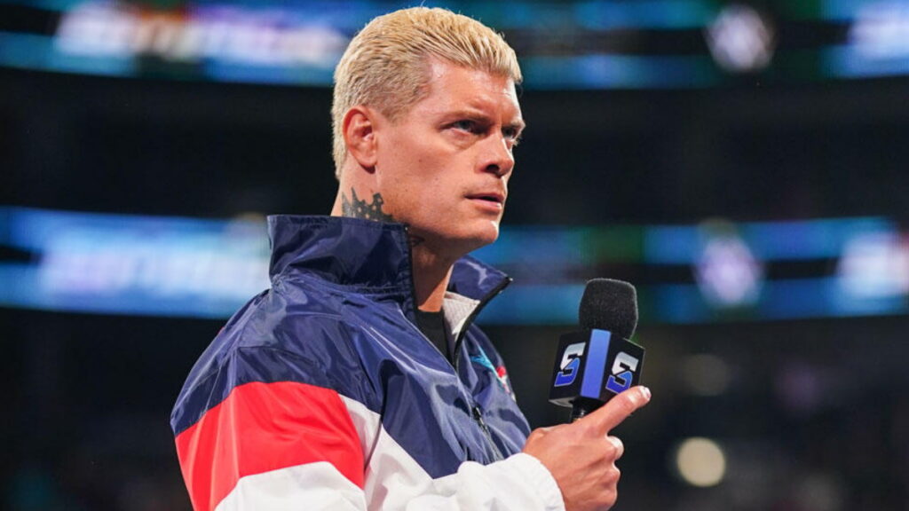 Recent WWE Guest Calls Cody Rhodes ‘The Soundest Guy’