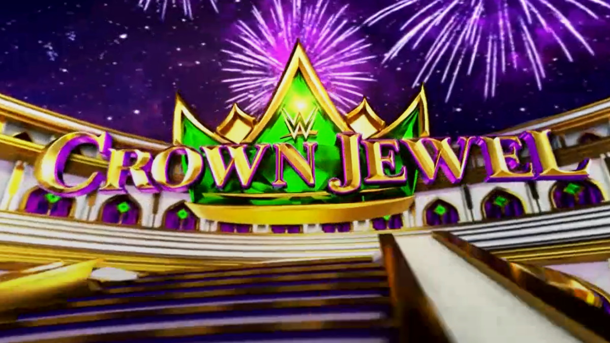 WWE Crown Jewel 2024 Match Cancelled - WrestleTalk