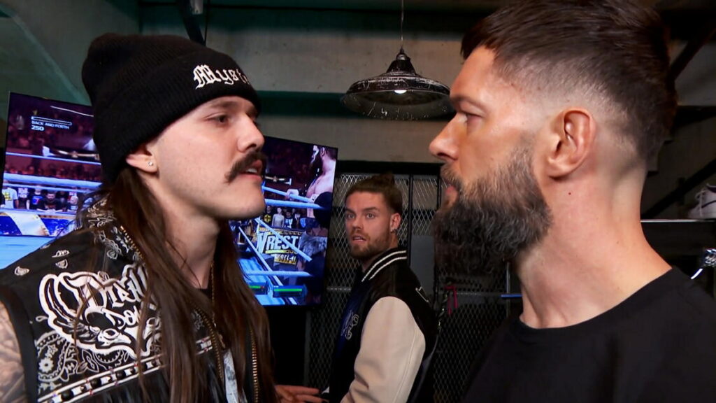 JD McDonagh Reacts To Tensions Within WWE’s Judgment Day