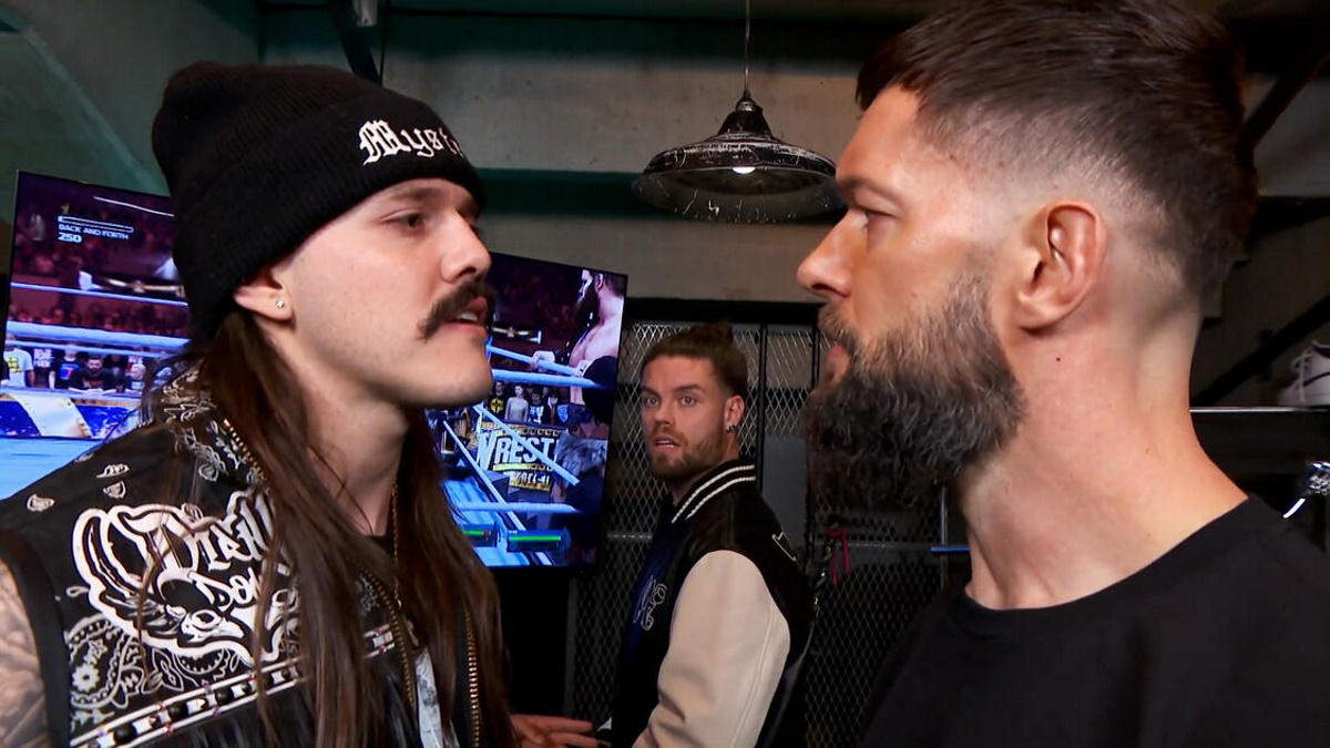 JD McDonagh Reacts To Tensions Within WWE’s Judgment Day