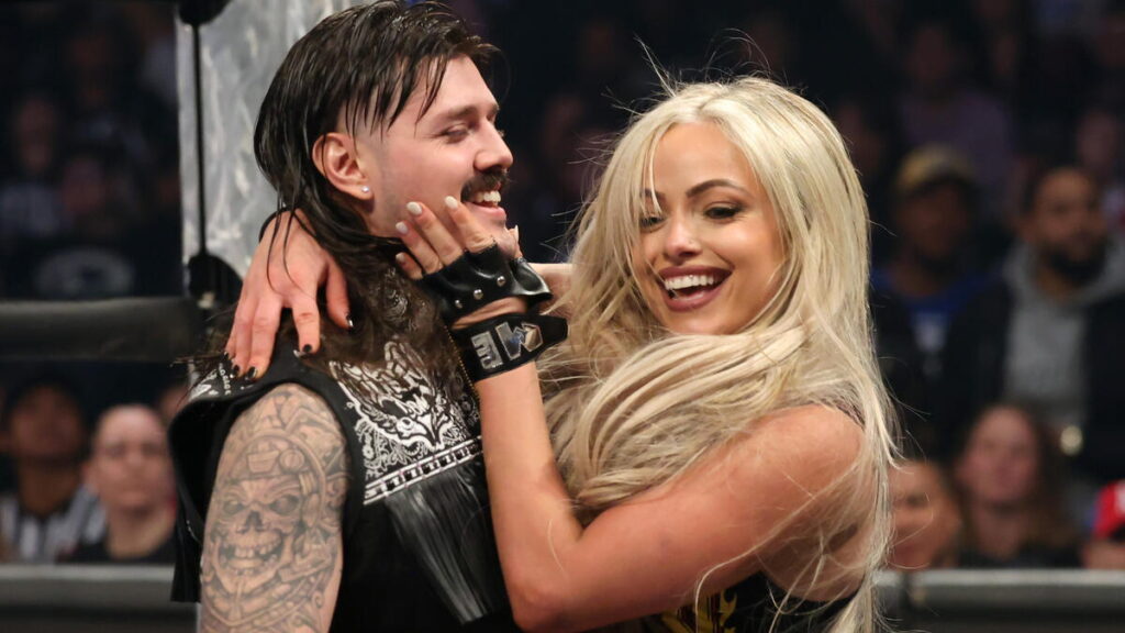 WWE’s Liv Morgan & Dominik Mysterio Set For Appearance On Popular Show