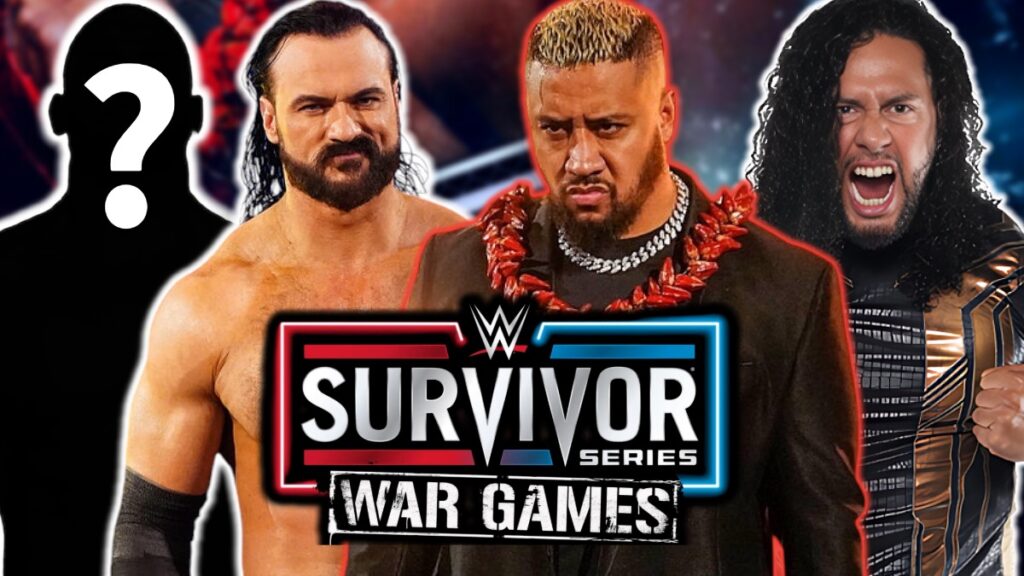 6 WWE Stars To Join The Bloodline WarGames Team At Survivor Series