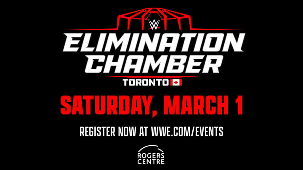 Championship Match Discussed For WWE Elimination Chamber 2025