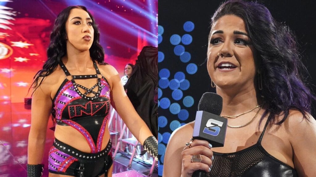 WWE’s Bayley Teases Matches Against TNA Wrestling’s Indi Hartwell & Elayna Black: ‘I Need More’