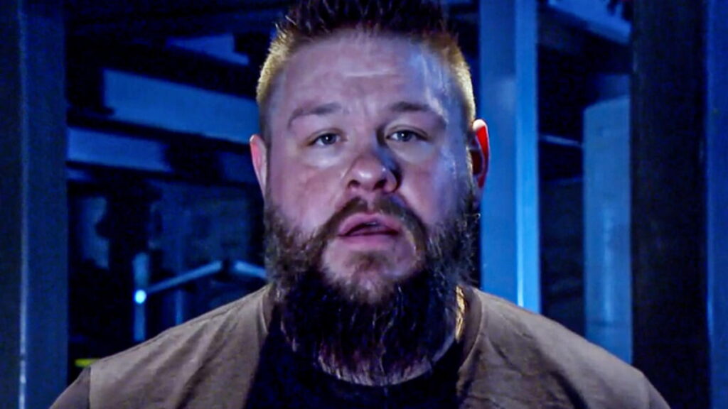 Kevin Owens Teases Alliance With Slighted WWE Stars?