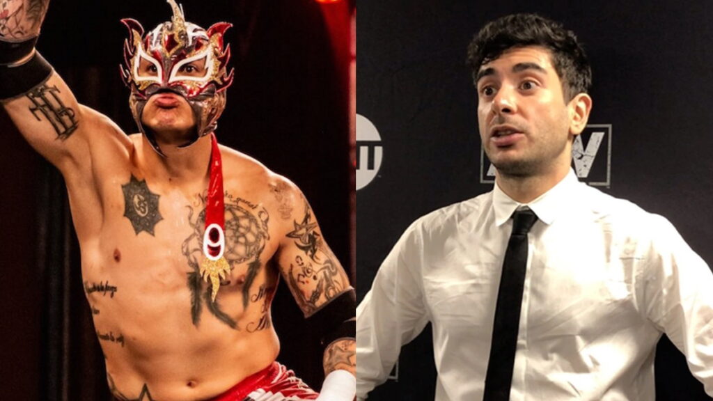 Tony Khan Addresses Recent AEW Talent Releases