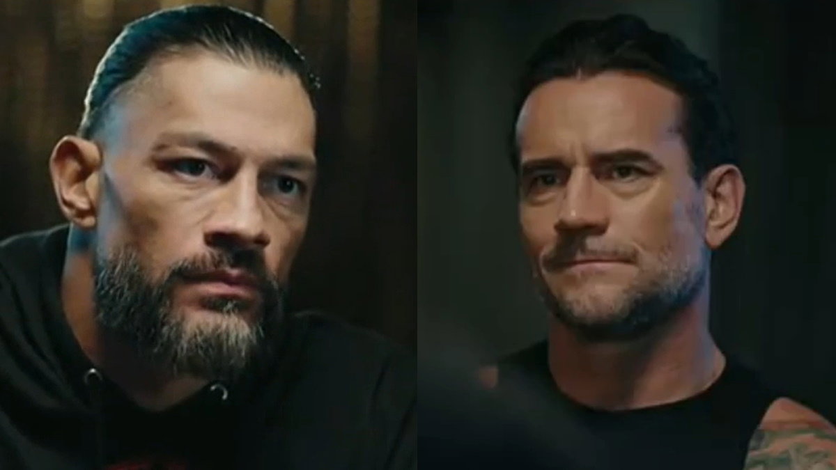 Roman Reigns & CM Punk Face-To-Face Issues Before WWE Survivor Series 2024