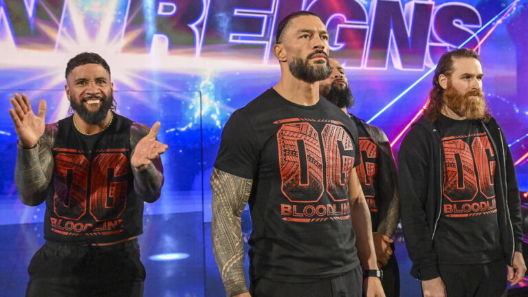 Former Champion Open To Making WWE Return For Bloodline ‘Wise Man’ Role