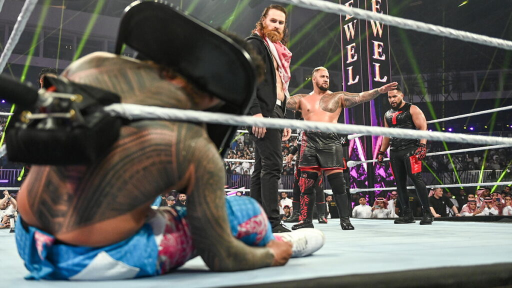 Change To WWE Bloodline Segments Following WWE Name’s Leave Revealed