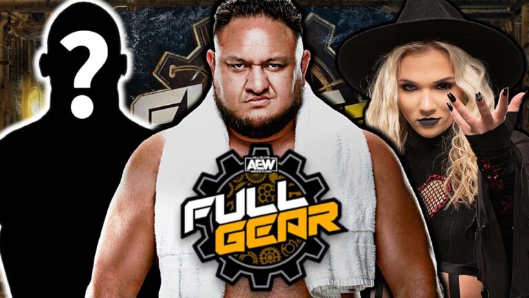 7 AEW Stars To Return At Full Gear 2024