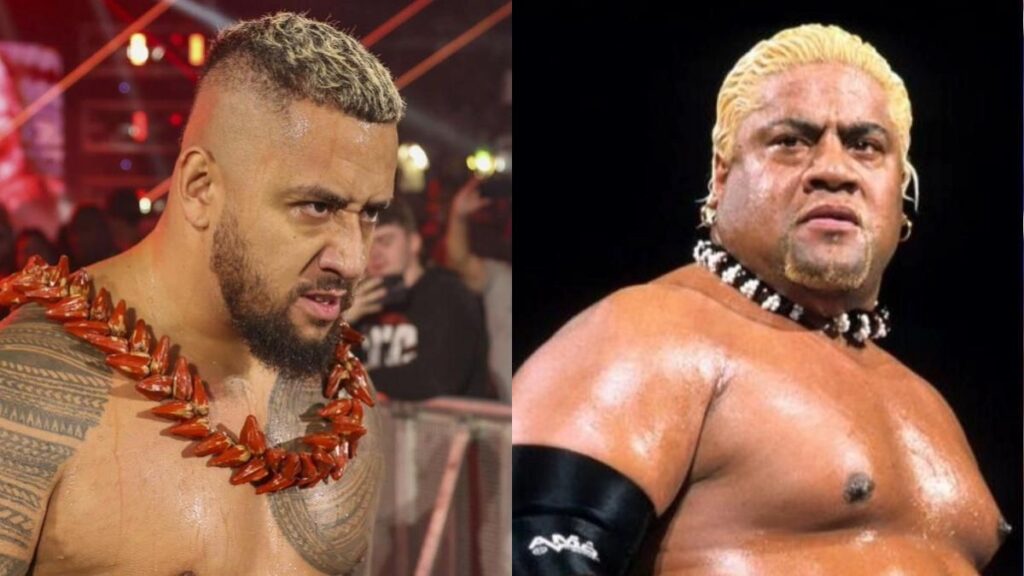 Rikishi Addresses Solo Sikoa Potentially Winning A WWE Championship