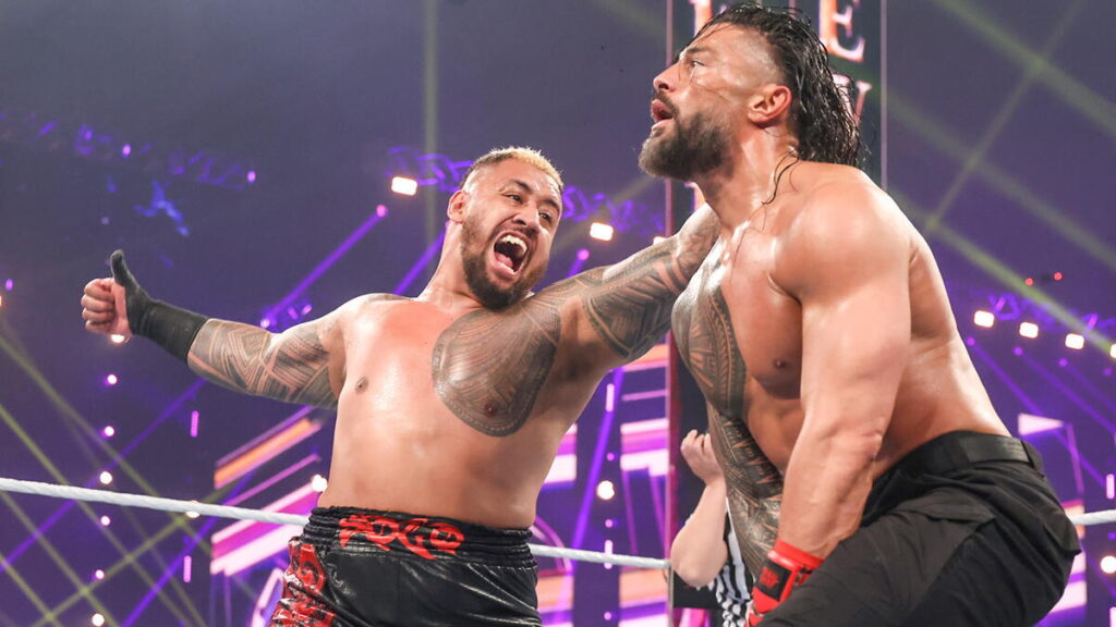 Solo Sikoa Comments After Pinning Roman Reigns At WWE Crown Jewel 2024