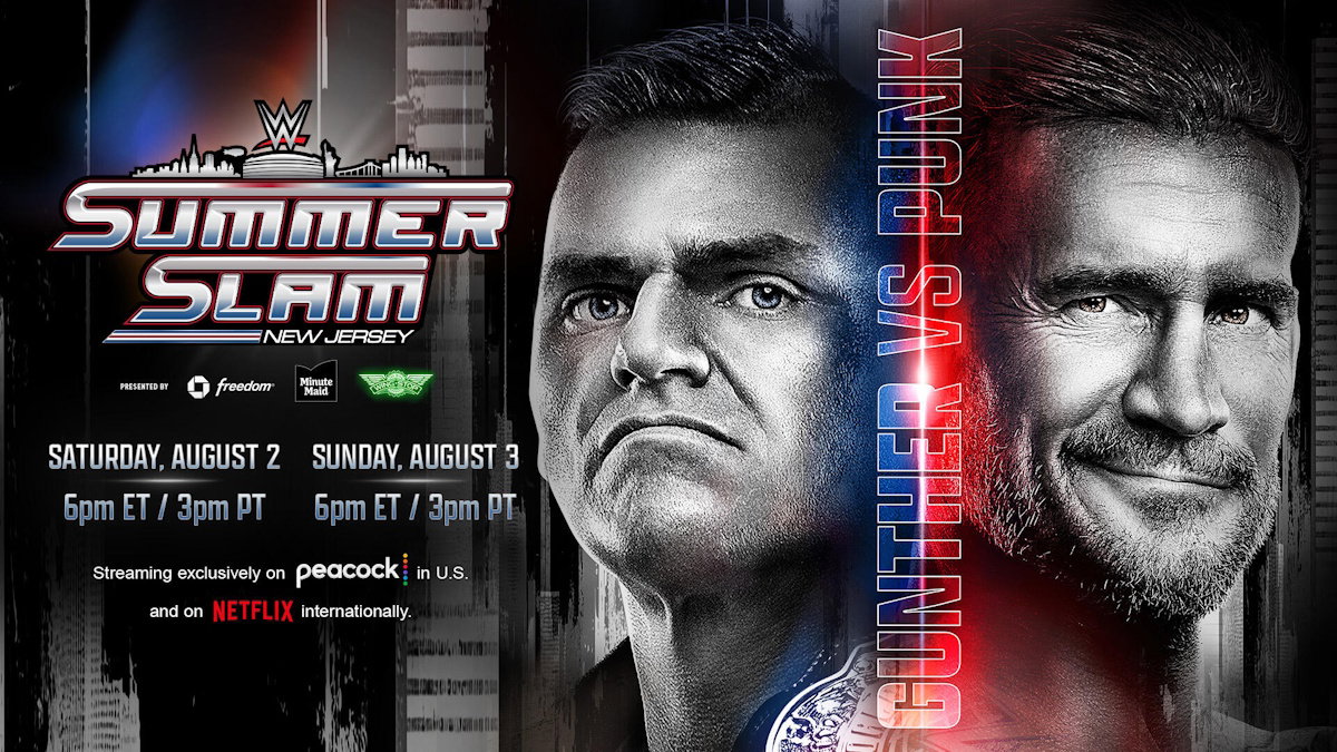 Spoilers, WWE SummerSlam 2025 Night 1 Results