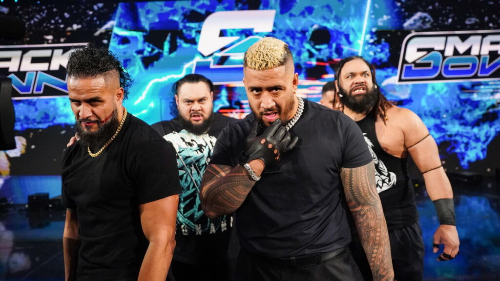 WWE Bloodline Member Asked For Permission To Use Finishing Move