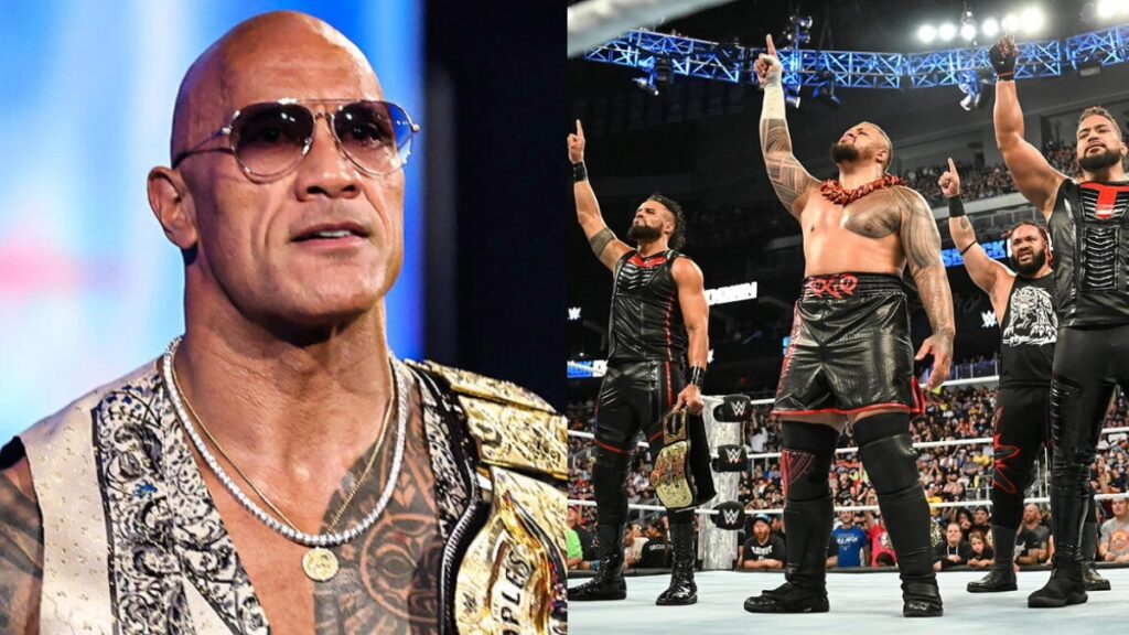 Tama Tonga Teases Huge Potential The Rock WWE Bloodline Plans