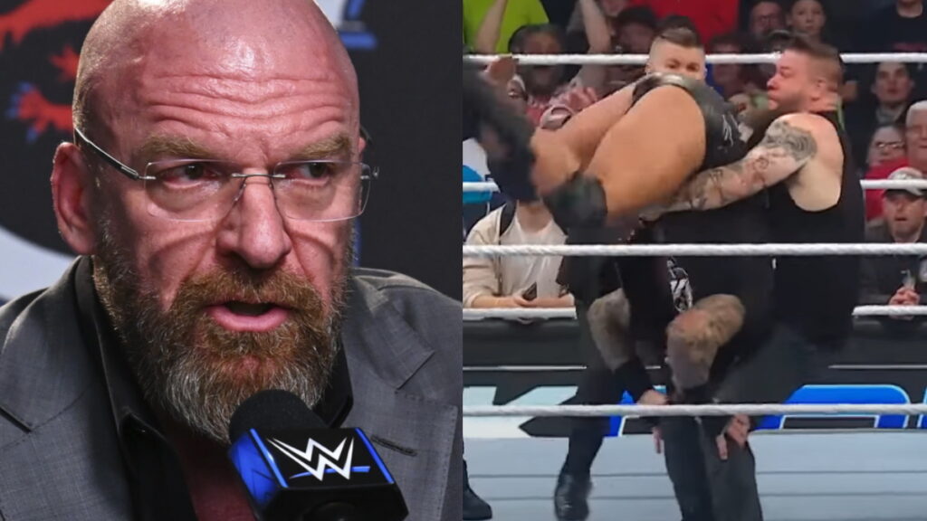 New Punishment For Using Banned WWE Move Pitched