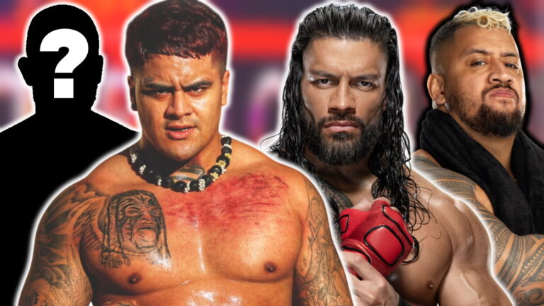 Zilla Fatu WWE Debut Plans