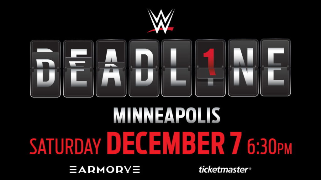 New Matches Added To WWE NXT Deadline 2024
