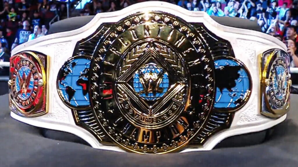 Scrapped WWE Women’s Intercontinental Championship Plans Revealed